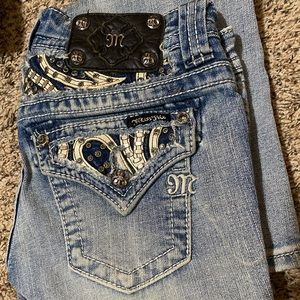 Miss me, miss chic, L.A. idol, and Rock Revival jeans
